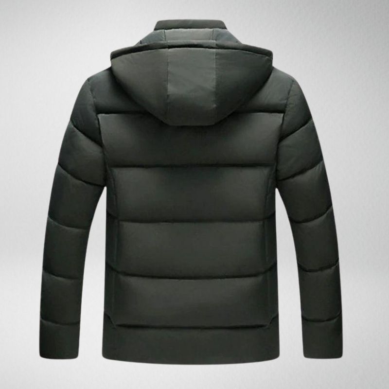 Alexander - Lined warm jacket for men