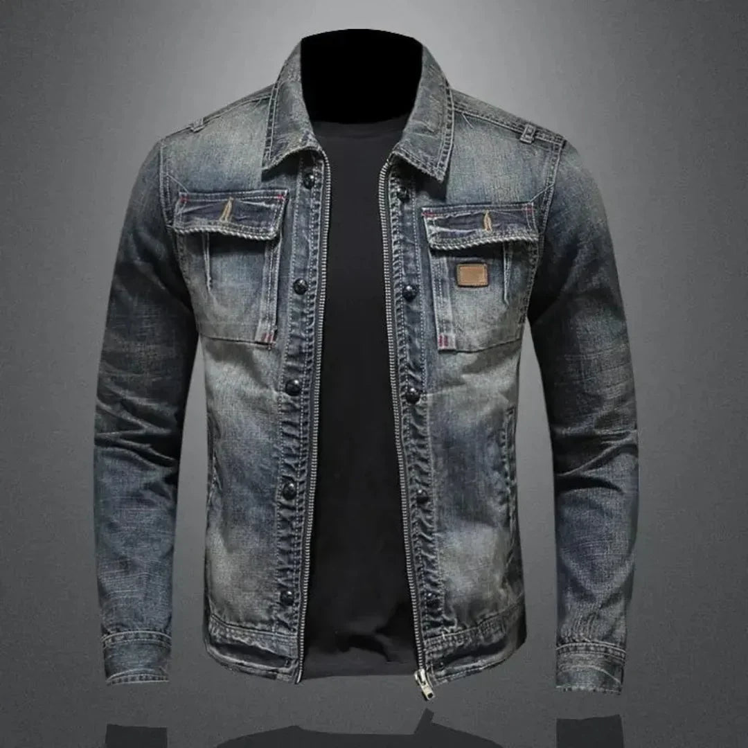 Louis | Denim Jacket