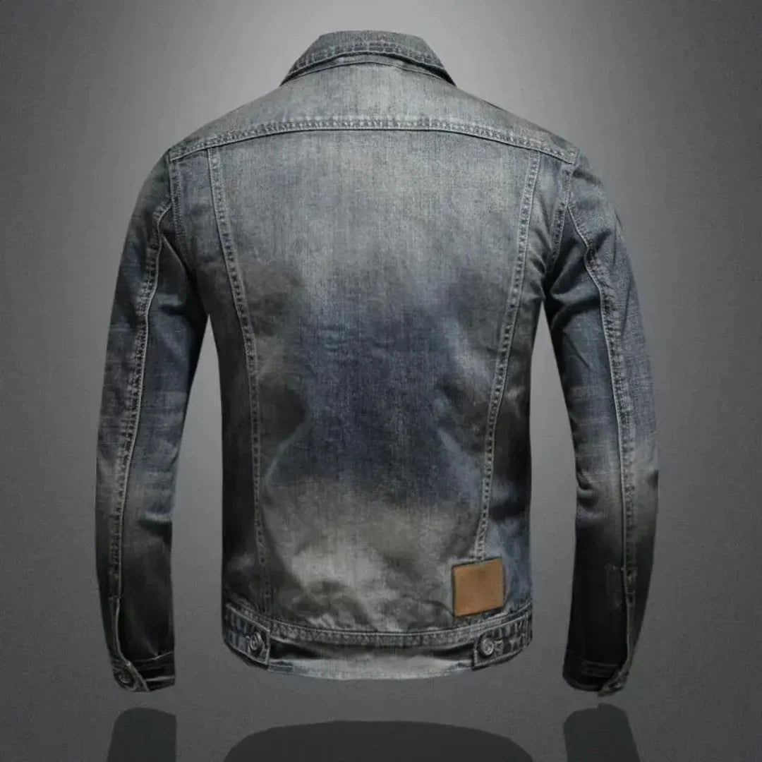 Louis | Denim Jacket