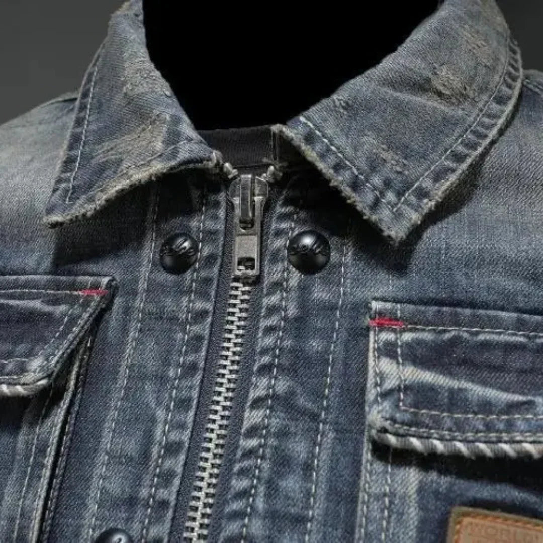 Louis | Denim Jacket