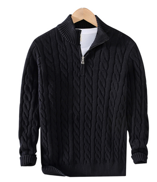 Alfred | Zip Sweater | 50% off!