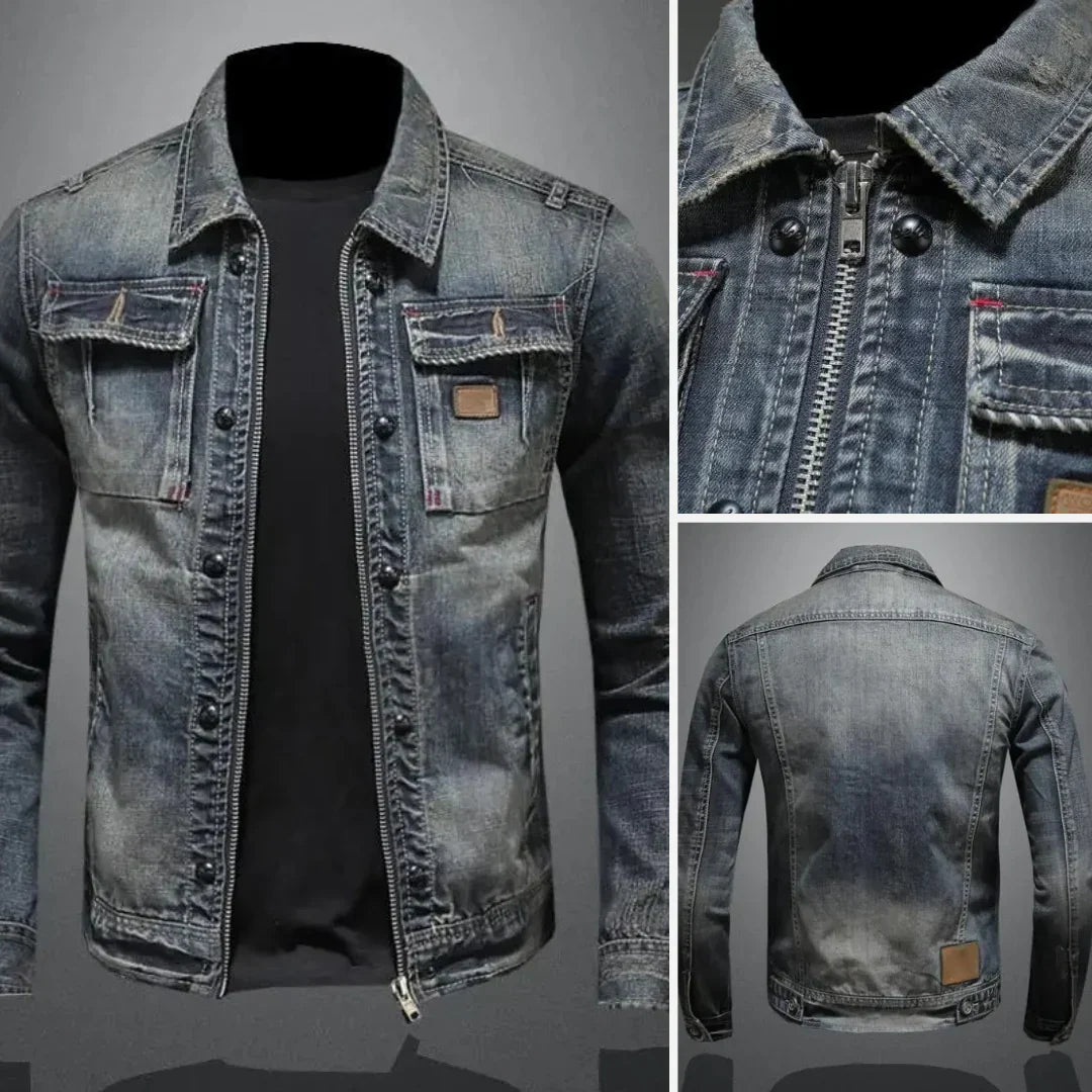 Louis | Denim Jacket