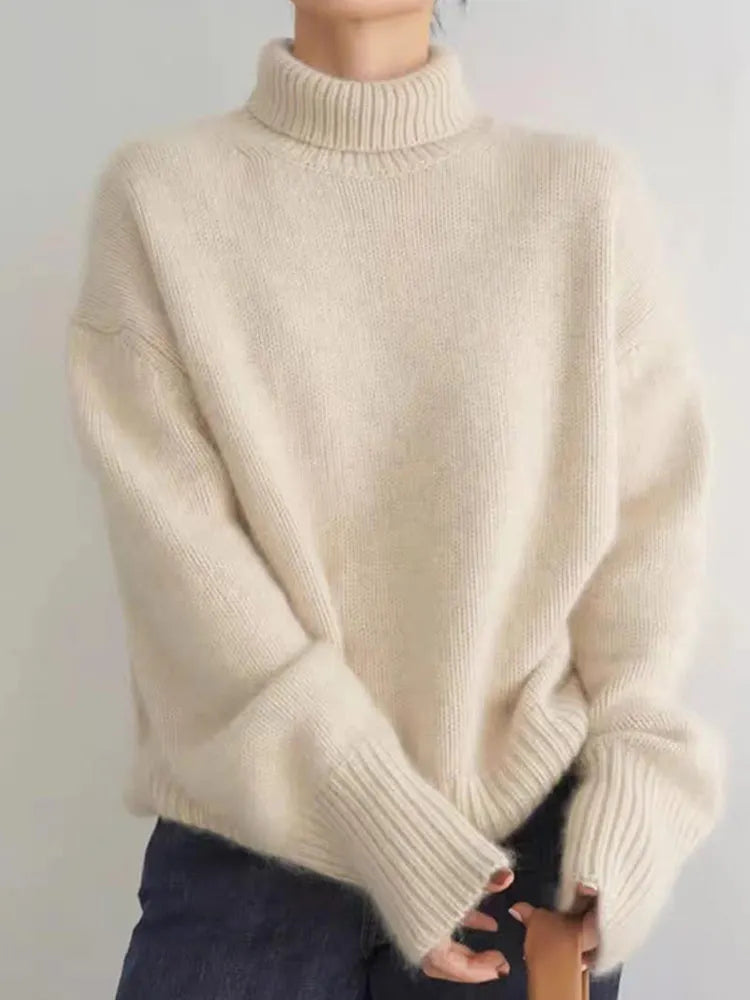 Camela - Elegant Sweater