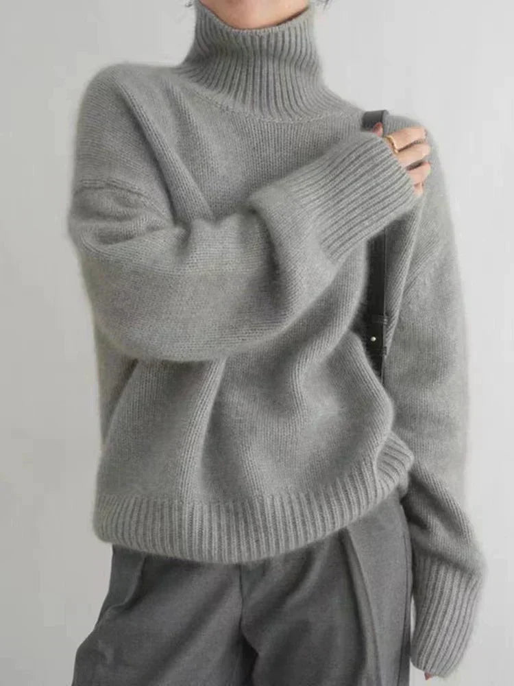 Camela - Elegant Sweater