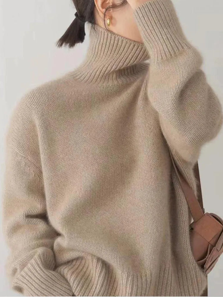 Camela - Elegant Sweater