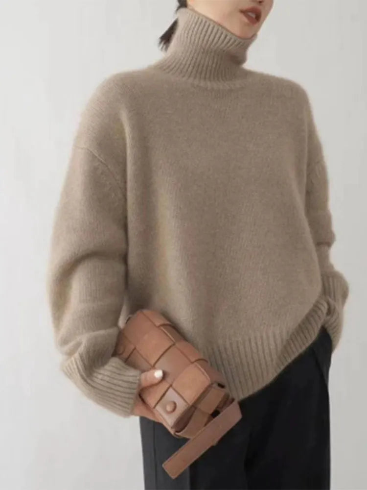 Camela - Elegant Sweater