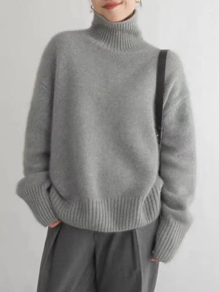 Camela - Elegant Sweater