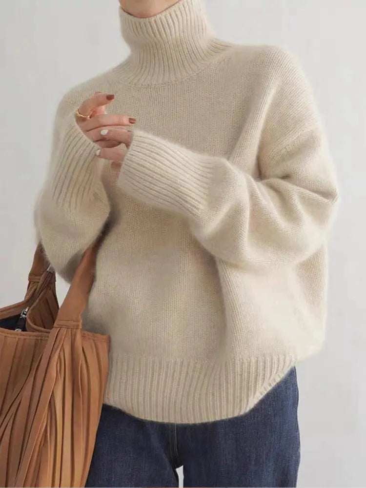 Camela - Elegant Sweater