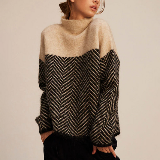 Adélie™ | Cotton Jumper