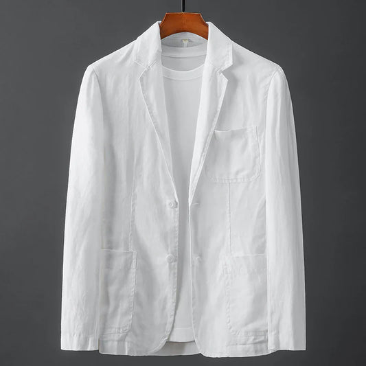 NADAV I VERSATILE LINEN BLAZER