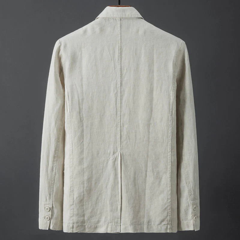 NADAV I VERSATILE LINEN BLAZER