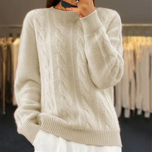 Nathalie | Cosy Sweater